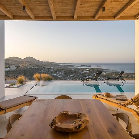 Theia Villa Adamantas  Exterior foto