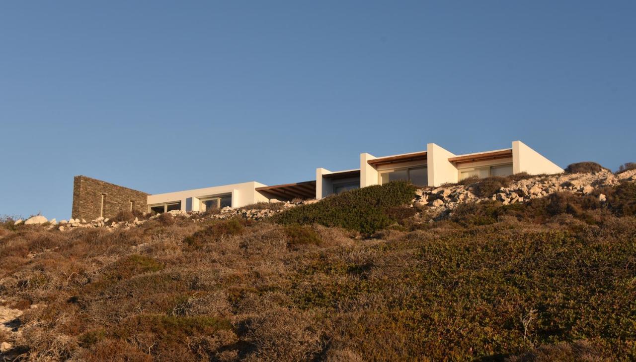 Theia Villa Adamantas  Exterior foto