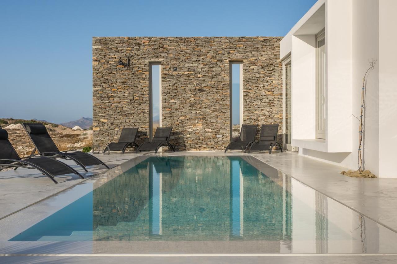 Theia Villa Adamantas  Exterior foto